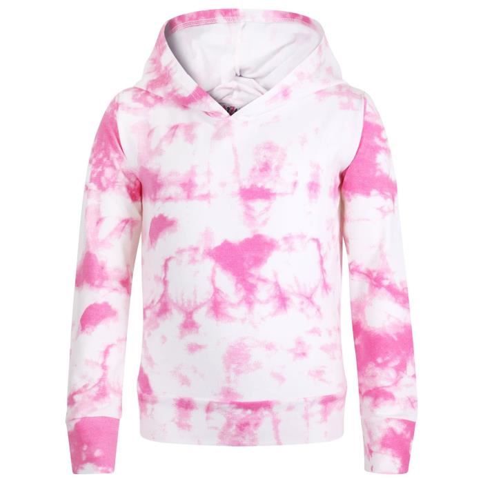 Survêtement Camouflage Fille A2Z - Ensemble Haut+pantalon 5-13 Ans