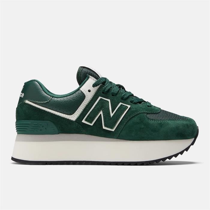 New balance verte top femme