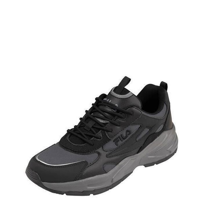 Chaussure fila deals homme noir