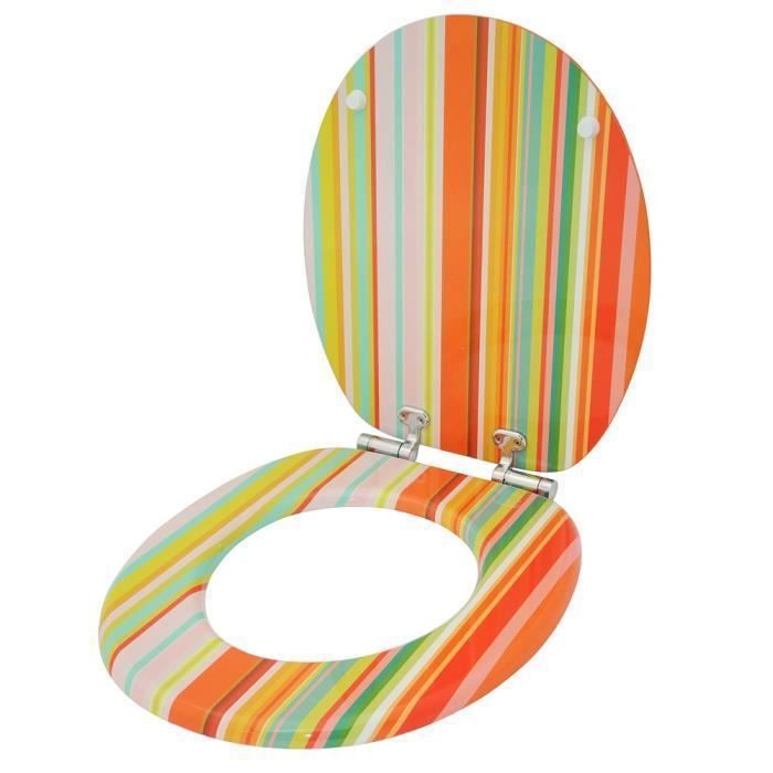 Chute Déclipsable Sanilo Abattant WC - Finition De Haute Qualité - Charnières Robustes - Fixation Facile - Éclabousser Petite Taille Chute Déclipsable Sanilo Abattant WC - Finition De Haute Qualité - Charnières Robustes - Fixation Facile - Éclabousser Petite Taille
