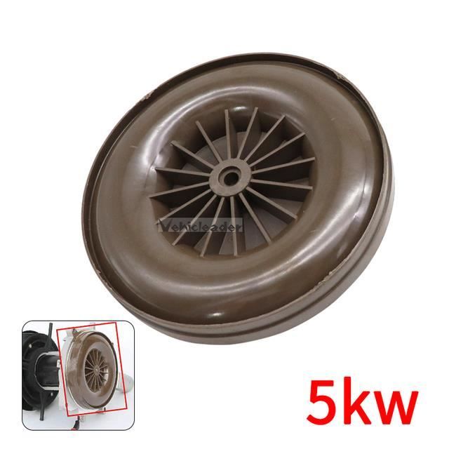 Pale De Ventilateur 5 Pales 40,6 Cm – Rechange Pour Ventilateur Sur Pied Ou Bureau