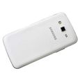 Blanc Samsung galaxy Grand 2 G7102 8GB     Téléphone (écouteur+chargeur Européen+USB câble+boîte)-2