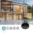 NEDIS Caméra IP extérieur intelligente-2