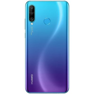 telephone Huawei LYM-41, gris, d' occasion, 16 go