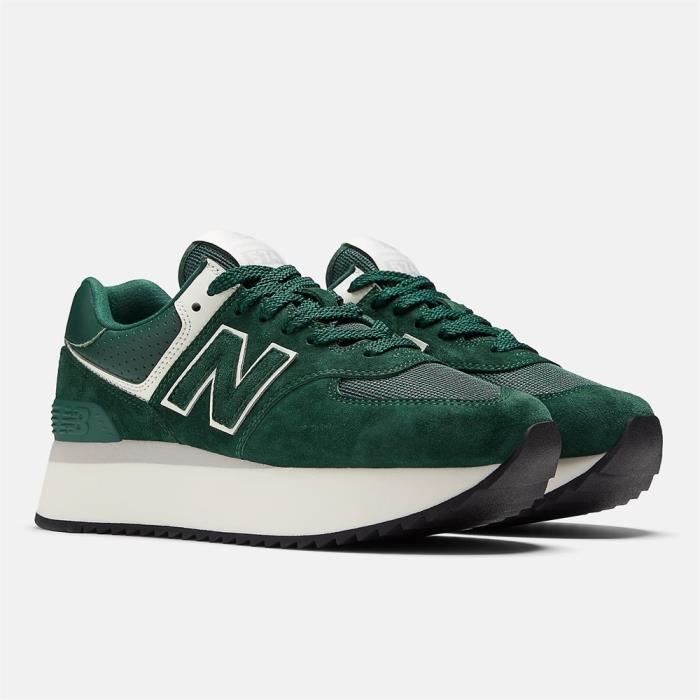 New balance clearance 574 verte femme