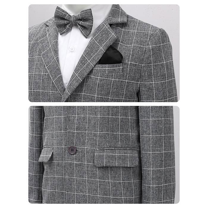 Pantalon De Costume à Carreaux Vert Next | La Redoute