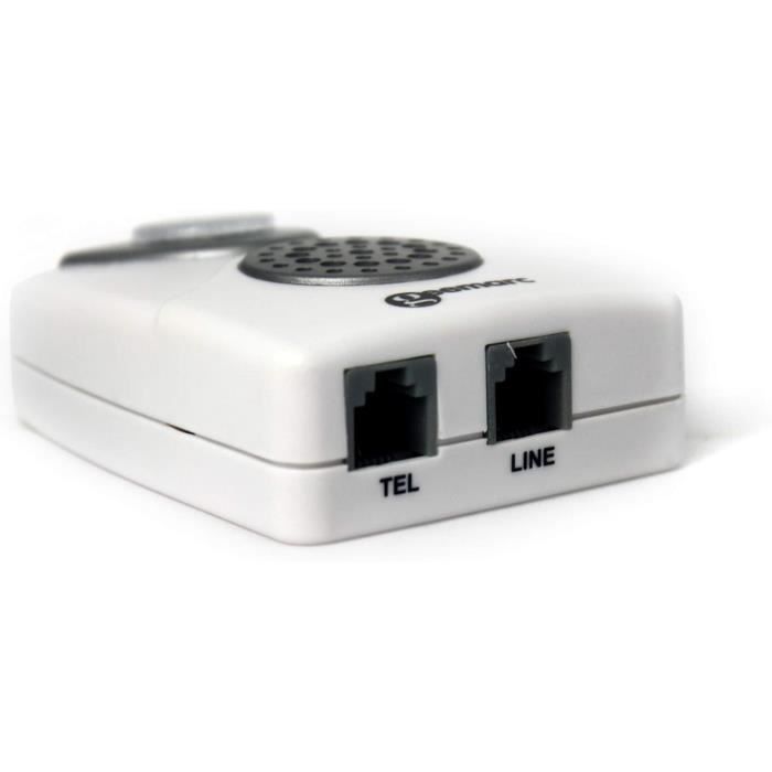 Schiuma Cl11 Amplificateur De Sonnerie De Téléphone Avec Avertisseur — free download