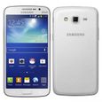Blanc Samsung galaxy Grand 2 G7102 8GB     Téléphone (écouteur+chargeur Européen+USB câble+boîte)-3