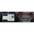 [2+32G] Android Autoradio pour VW Golf 5 Passat Polo Hikity 9'' Autoradio Bluetooth avec GPS WiFi Poste Radio Voiture Soutien-3