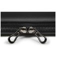 PORT Sacoche de transport Zurich 110306 - Pochette Style pour MacBook, Ordinateur Portable 30,5 cm (12") - Noir - Renforcé-3