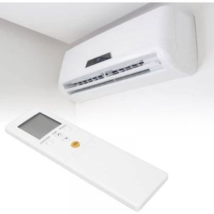 Télécommande Universelle RE-32 Pour Climatiseur - Compatible Totaline, Voltas, Videocon - Fréquence 433 MHz - 8 En 1 - 6