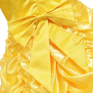 DÉGUISEMENT - PANOPLIE Filles Robe de princesse avec bretelles Déguisemen