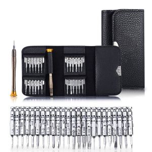 Kit Tournevis De Précision 24 Embouts Magnétiques – Neuf Avec Boîte