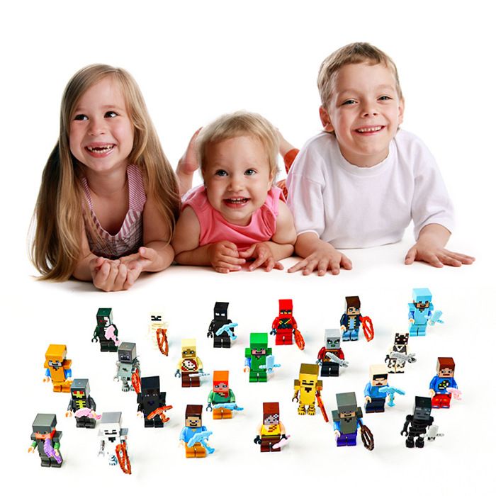 Jouets à Remonter Noël - 6 Figurines : Père Noël, Renne, Bonhomme De Neige... - Pour Calendrier De L'Avent Et Décoration