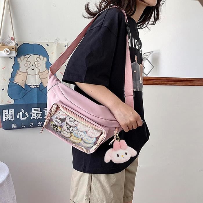 Fanny pack ita bag 2025