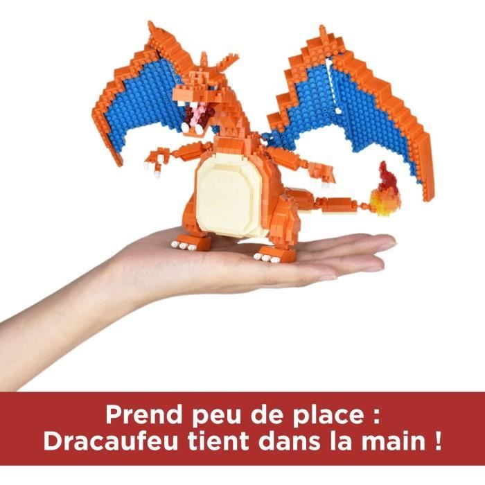 Archivo STL Pokémon dracaufeu, charizard 💬·Diseño de impresora 3D para