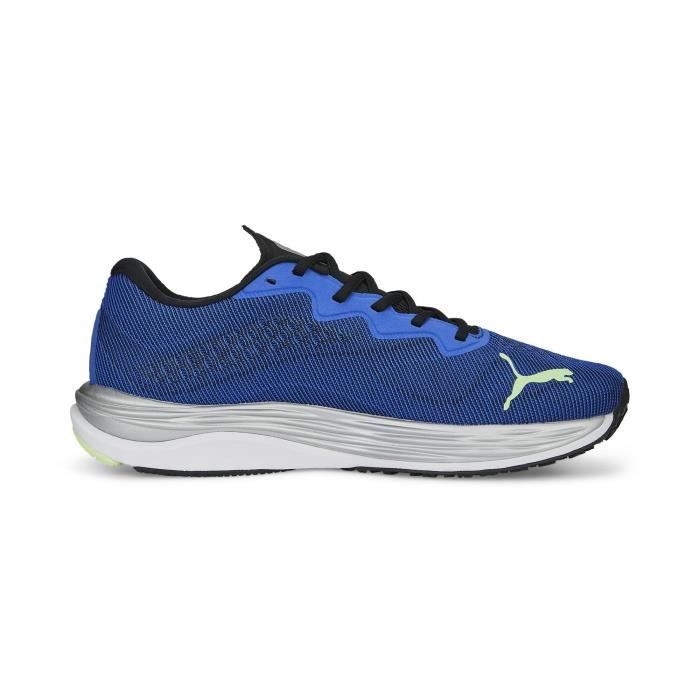 Achat chaussures Puma Homme Chaussure de Sport, vente Puma VELOCITY TD  194459 Bleu - Basket Homme