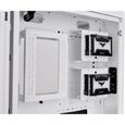 Boitier PC sans alimentation - THERMALTAKE CTE C700 TG ARGB Snow (Blanc) - GrandeTour - Format E-ATX-4