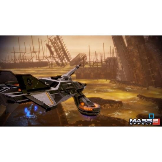 Mass effect 2, PS3 : Achat occasion | Jeux vidéo Playstation 16 ans et + Très bon état PS3 Mass effect 2, PS3 : Achat occasion | Jeux vidéo Playstation 16 ans et + Très bon état PS3