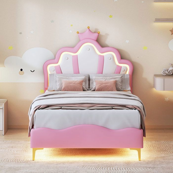 Tete De Lit Princesse