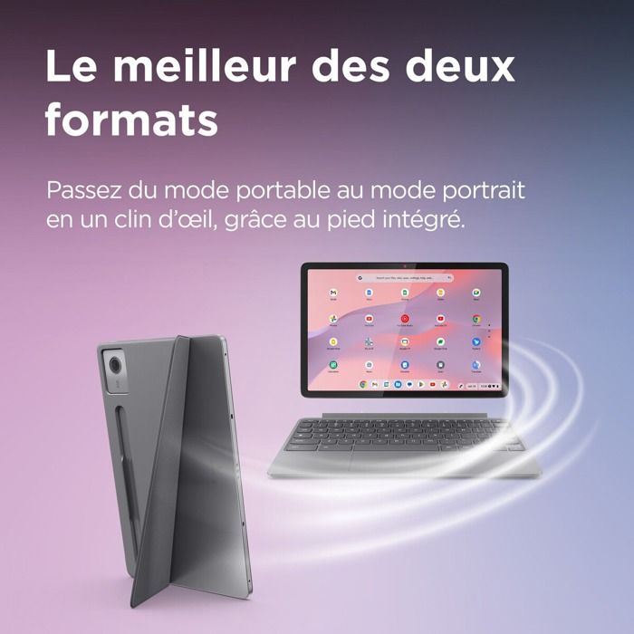 Tablette Remarkable 2 Grise 10,3" Wifi 8Go – Avec Stylet Marker Plus (défaut)