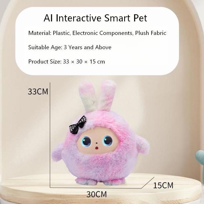 Ulikey Licorne électronique Interactive : Marche, Lumières, Musique Et Enregistrement Vocal - Peluche Magique Avec Accessoires De Déguisement - Cadeau Fille 3-8 Ans