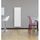 Radiateur electrique inertie double chauffe vertical