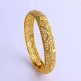 Pilgrim jaune plaqué or Star Ring