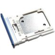 Tiroir Support Carte SIM Noir Pour Xiaomi Redmi Note 11 4G (2201117TY) - Pièce Occasion Originale