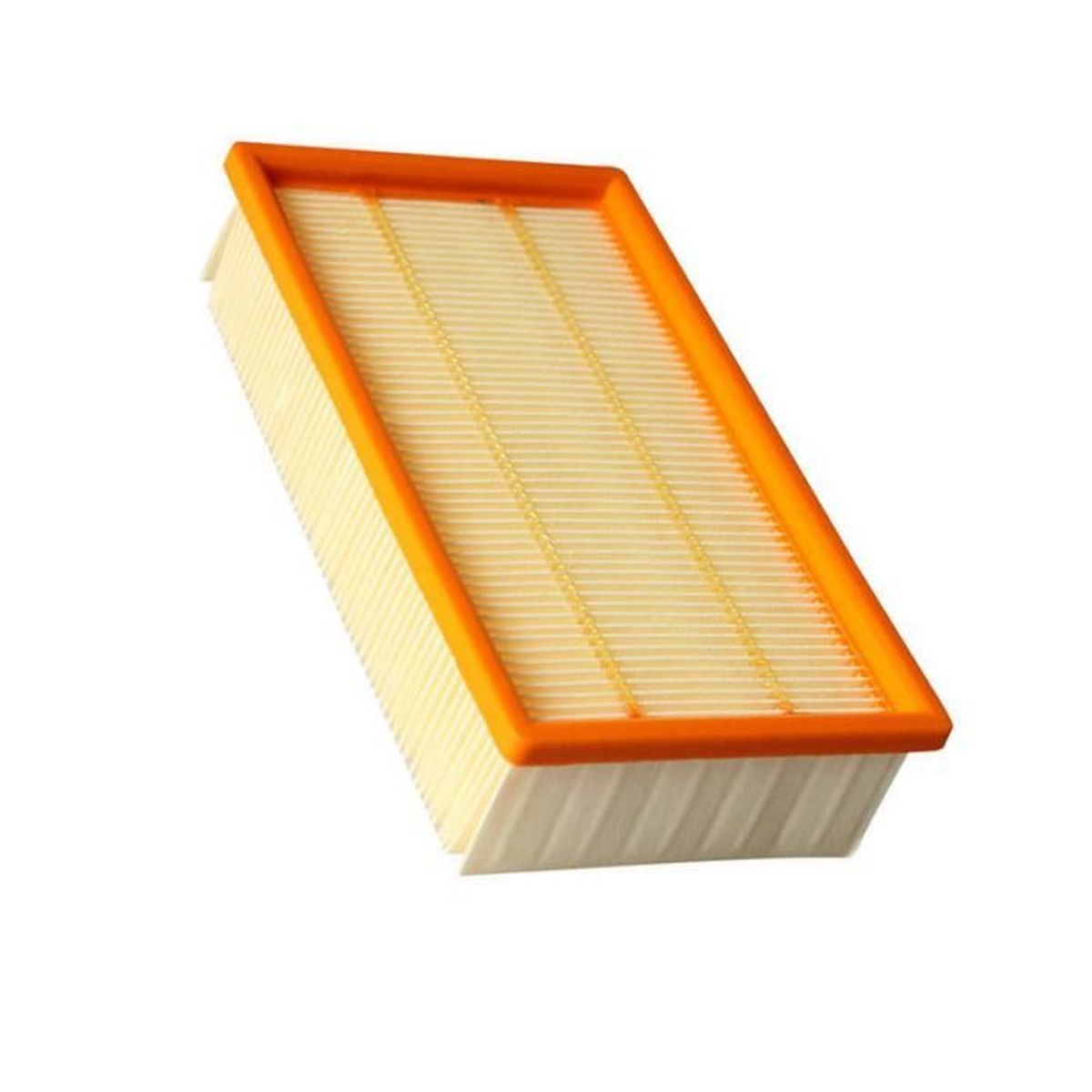 Filtre Plat pour aspirateur Kärcher NT25/1, NT35/1, NT45/1, NT55/1, NT361 Eco, remplace 6.904