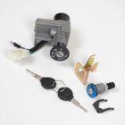 Kit serrure Teknix pour Scooter Kymco 50 Vitality 2004 à 2008 - Marque TEKNIX - 5 fils (4+1)