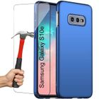 Coque de protection - BOOLING - Samsung Galaxy S10e - Silicone - Souple - 2 Verres Trempés