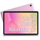 OUZRS Tablette - Android 13 - 10,1 Pouces - 8 Go RAM - 128 Go Stockage - 6850mAh