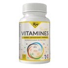 SUPERPHYSIQUE NUTRITION Super Vitamines : complexe multi-vitamines avec anti-oxydant SOD B Extramel®