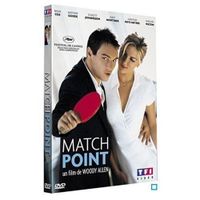 DVD Match point