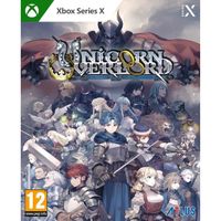 Unicorn Overlord - Jeu Xbox Series X