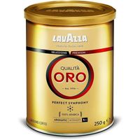 Qualita ORO Boîte de 250 g moulue, 100 % arabique[467]