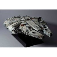Model Kit Perfect Grade Millenium Falcon - Gamesland - 48cm - Star Wars