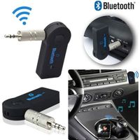 Récepteur audio Bluetooth - Non spécifié - Adaptateur sans fil - Micro intégré - USB alimenté - Transmission 5m