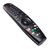Nouveau MR20GA d'origine pour LG Magic TV télécommande AKB75855501 ZX-WX-GX-CX-BX-NANO9-NANO8 UN8-UN7-UN6 voix Fernbedienung