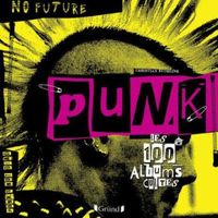 Livre - punk ; les 100 albums cultes