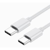 Câble Type C vers Type C pour nubia Z50 Câble USB Charge Rapide et Transfert de données - 1 Mètre