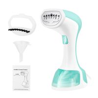 Defroisseur Vapeur Vertical Fer à Repasser Portatif défroisseur à main ,1200W Vapeur Constante de 26 g/min ,Réservoir 160 ml -Vert