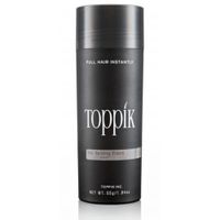 Toppik Hair Building Fibers 55 grammes gris