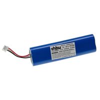 vhbw Batterie compatible avec Ecovacs Deebot N8, N8 Pro, Ozmo 920 aspirateur, robot électroménager (3200mAh, 14,4V, Li-ion)