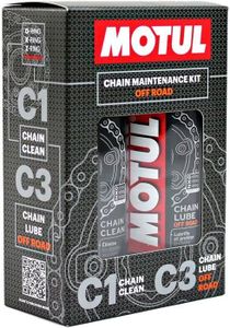HUILE MOTEUR HUILE MOTEUR- MC Care Spray lubrifiant chaîne (C3)