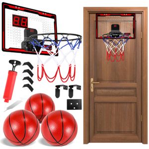 PANIER DE BASKET-BALL Izrielar panier de basket électronique Intérieur Extérieur électronique Panneau de basket PANNEAU DE BASKET