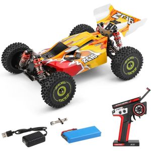 Support Boîte Vitesse Avant/Arrière Pour WLtoys A959 A979 A969 - Pièce RC 1/18 En Métal Argenté