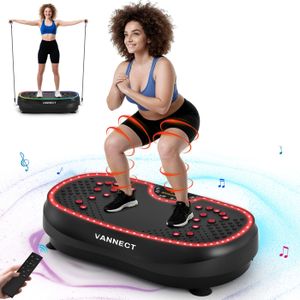 Test : eilison Glory plaque vibrante pour fitness