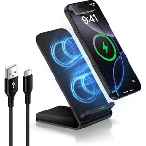 Station De Charge USB-C Portable 120W - Légère, Multi-Ports Pour Téléphone Et Tablette